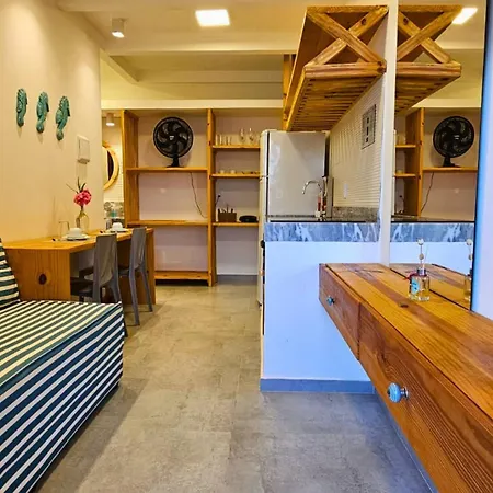 Casa Gostoso Mar - Apartamentos São Miguel do Gostoso Exterior foto