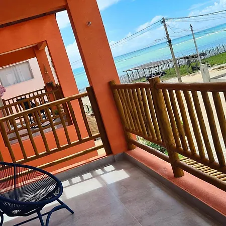 Casa Gostoso Mar - Apartamentos São Miguel do Gostoso Exterior foto