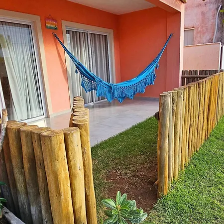 Casa Gostoso Mar - Apartamentos São Miguel do Gostoso Exterior foto