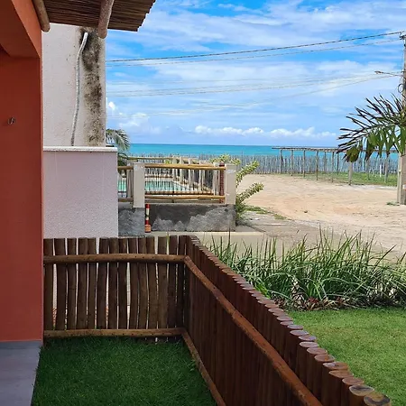 Casa Gostoso Mar - Apartamentos São Miguel do Gostoso Exterior foto