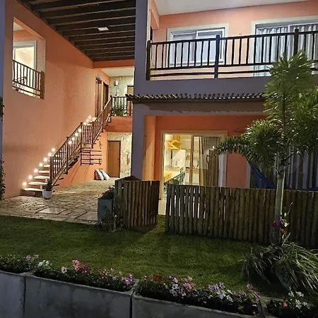 Casa Gostoso Mar - Apartamentos São Miguel do Gostoso Exterior foto