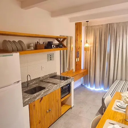 Casa Gostoso Mar - Apartamentos São Miguel do Gostoso Exterior foto