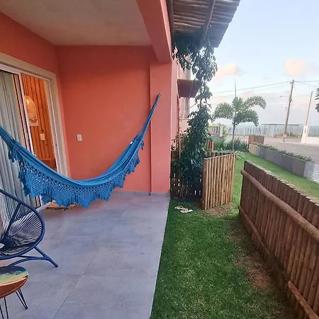 Casa Gostoso Mar - Apartamentos São Miguel do Gostoso Exterior foto