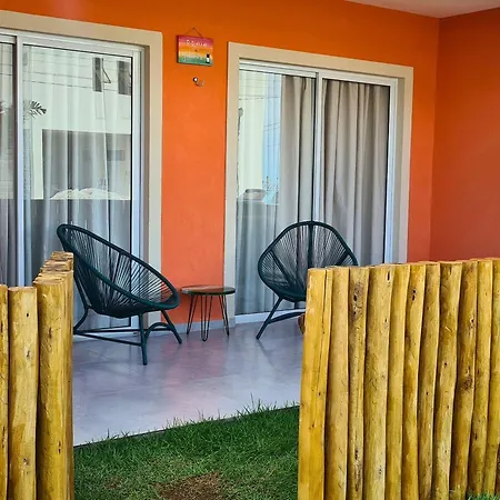 Casa Gostoso Mar - Apartamentos São Miguel do Gostoso Exterior foto