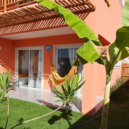 Casa Gostoso Mar - Apartamentos São Miguel do Gostoso Exterior foto