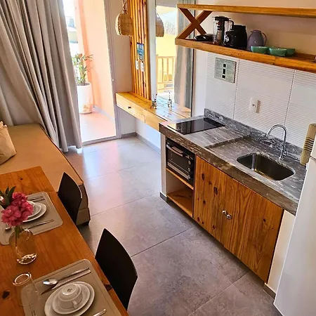 Casa Gostoso Mar - Apartamentos São Miguel do Gostoso Exterior foto