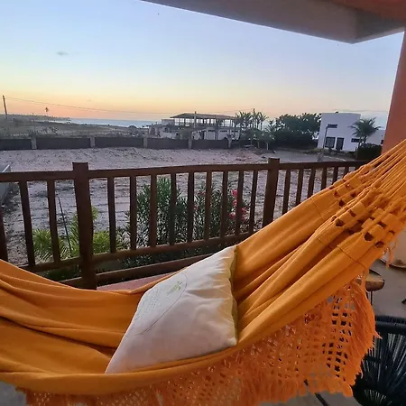 Casa Gostoso Mar - Apartamentos São Miguel do Gostoso Exterior foto