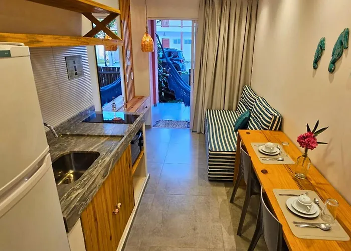 Casa Gostoso Mar - Apartamentos