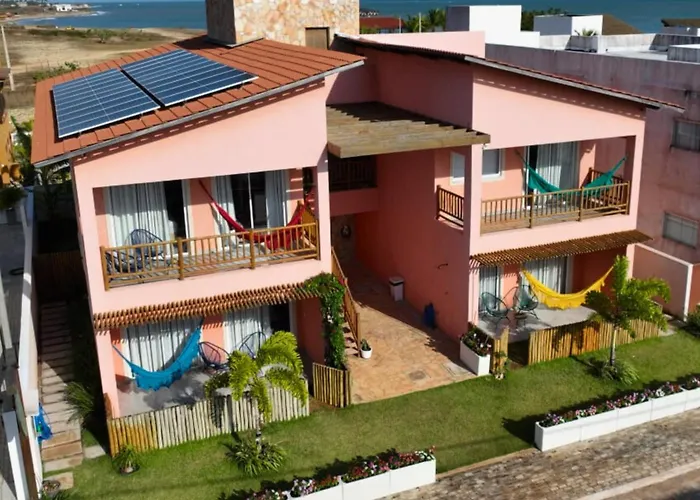 Casa Gostoso Mar - Apartamentos