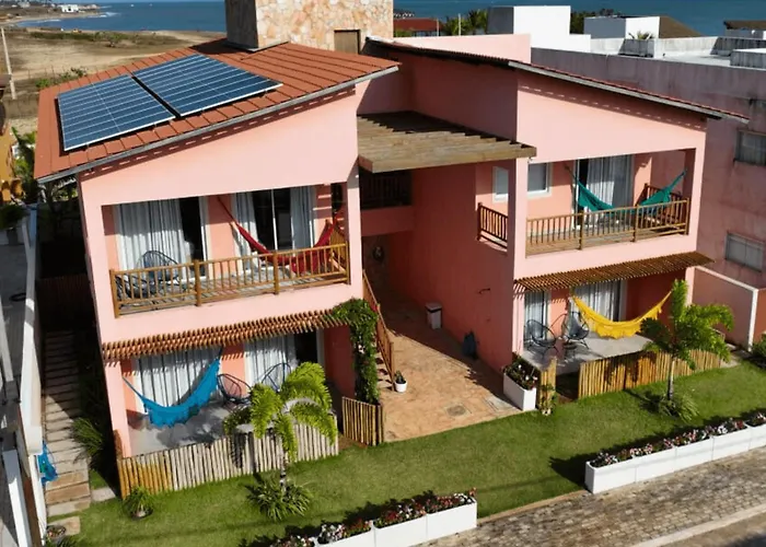 Casa Gostoso Mar - Apartamentos