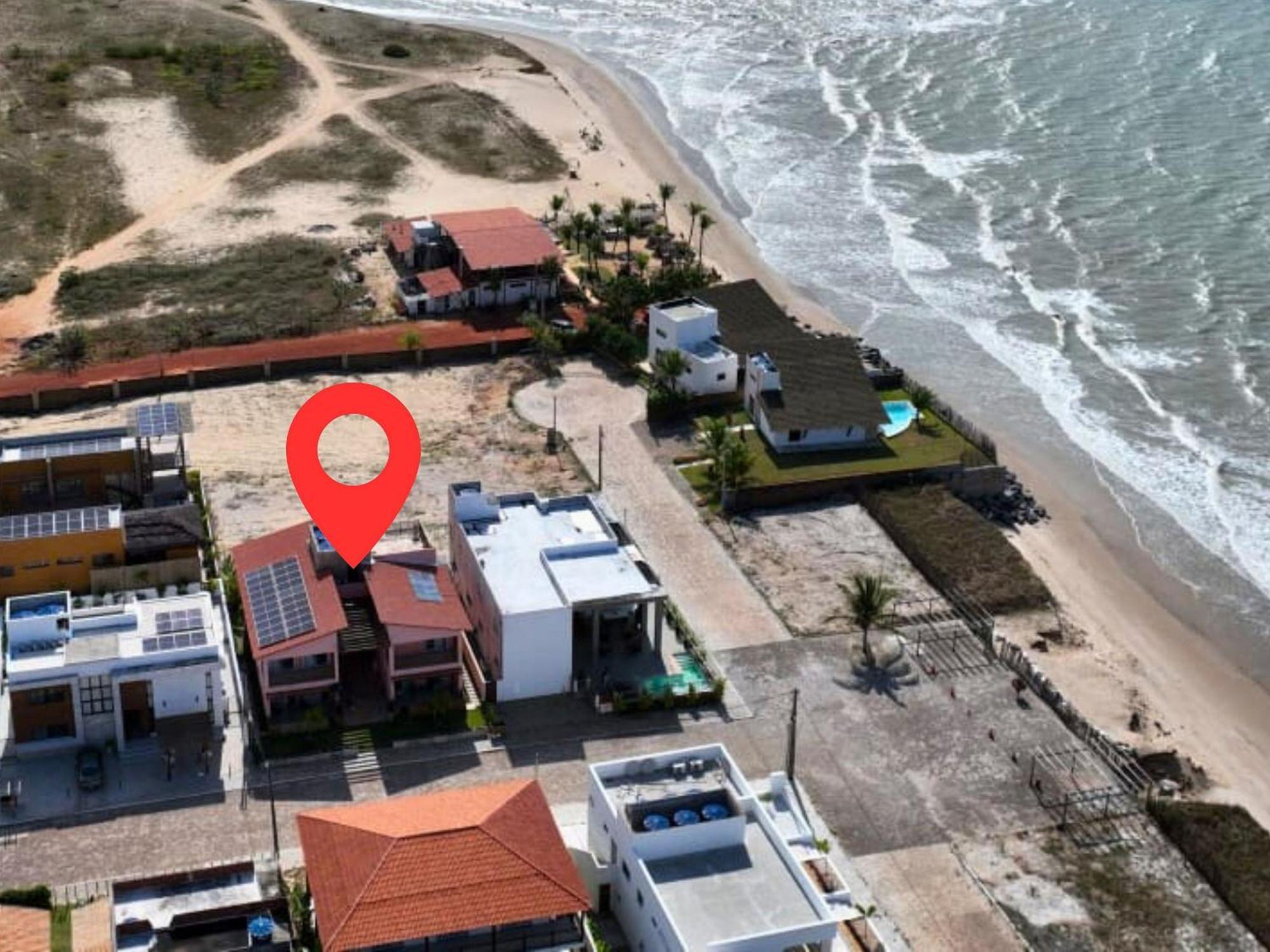 Casa Gostoso Mar - Holiday home Sao Miguel do Gostoso