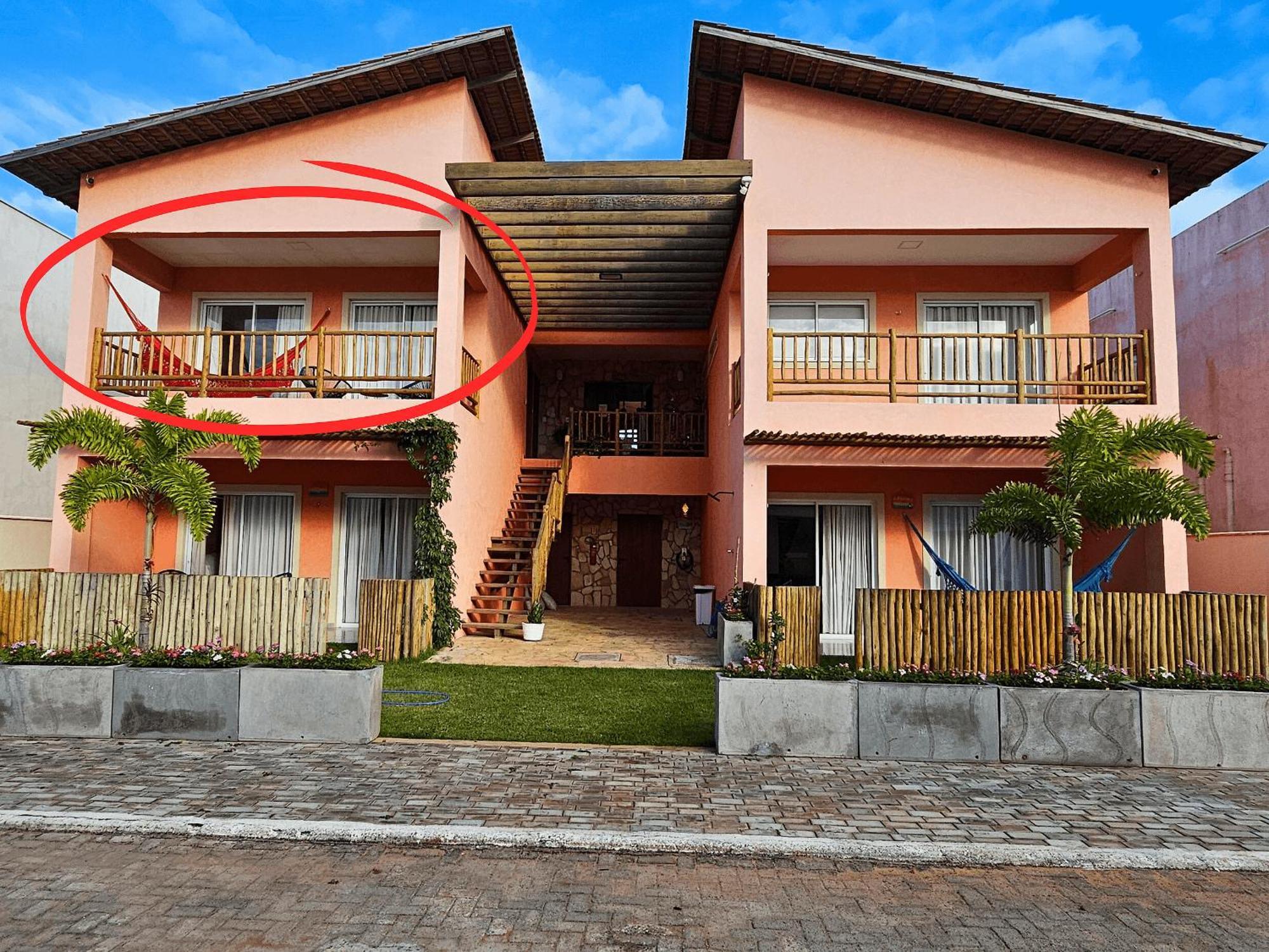 Casa Gostoso Mar - * Sao Miguel do Gostoso