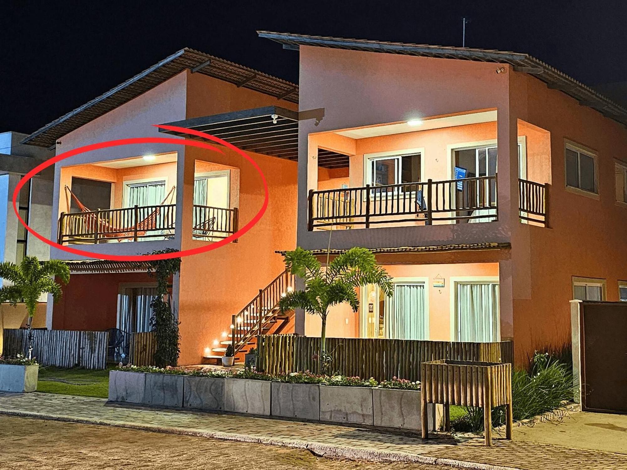 Casa Gostoso Mar - *