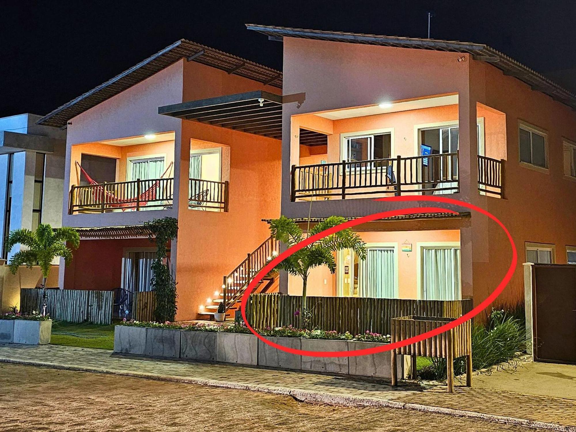 Casa Gostoso Mar - Sao Miguel do Gostoso
