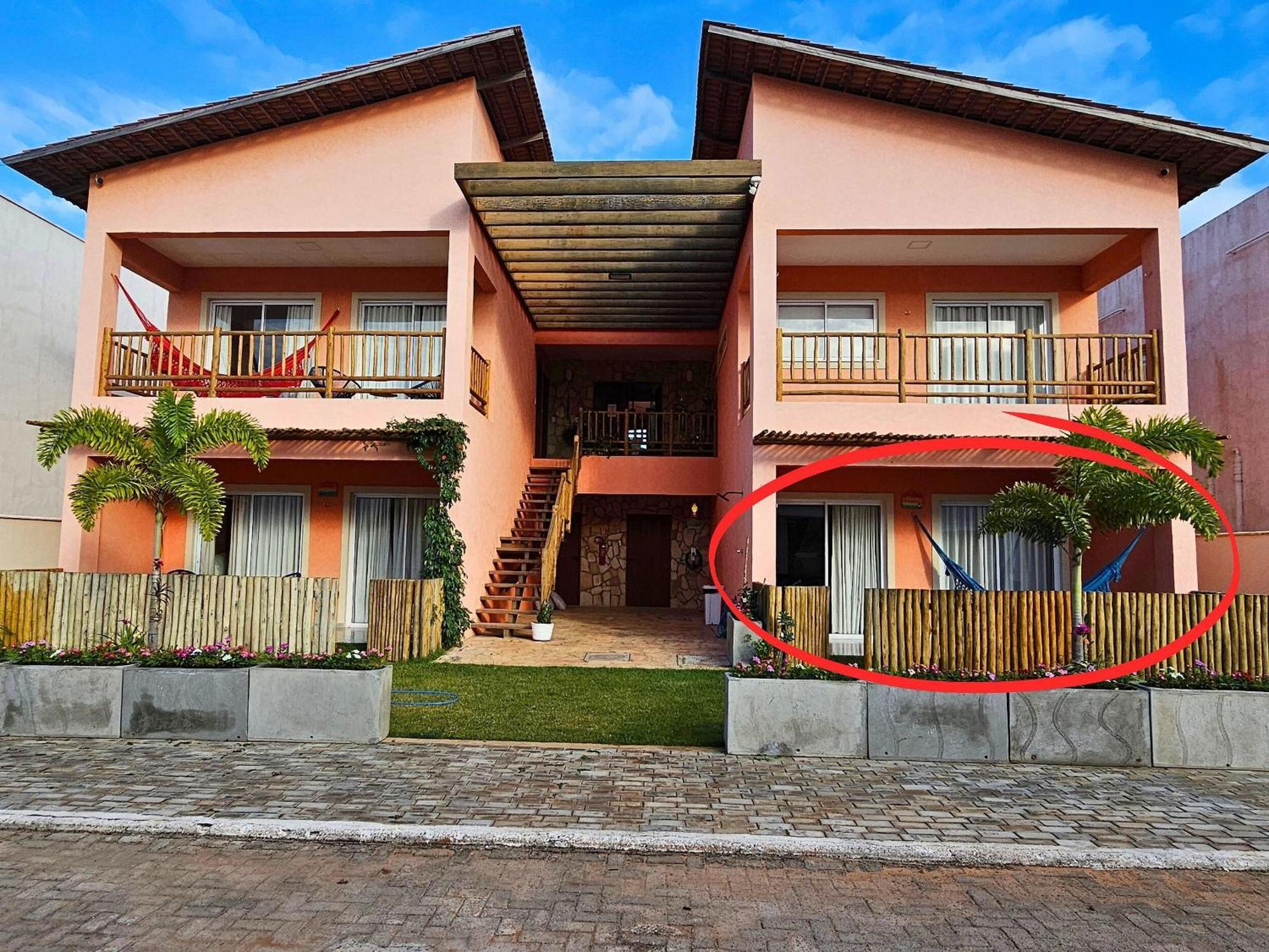 Casa Gostoso Mar - Sao Miguel do Gostoso