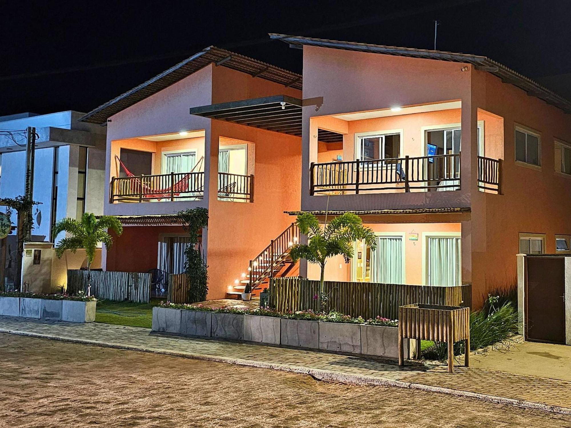 Casa Gostoso Mar - Holiday home Sao Miguel do Gostoso