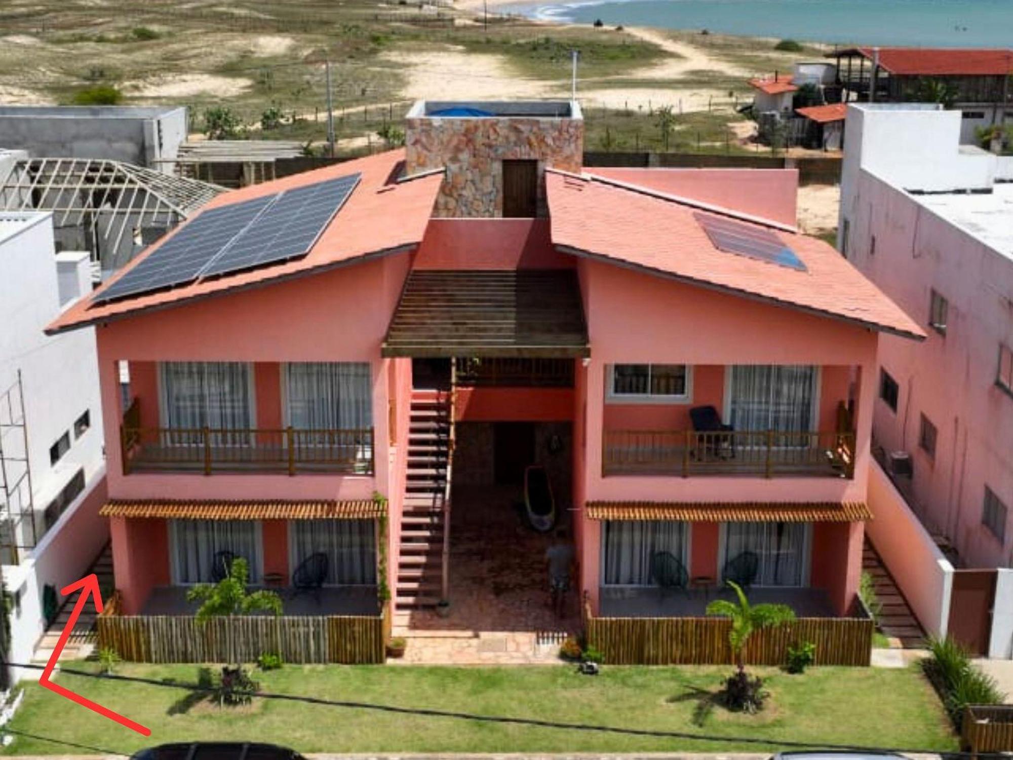 Casa Gostoso Mar - Holiday home Sao Miguel do Gostoso