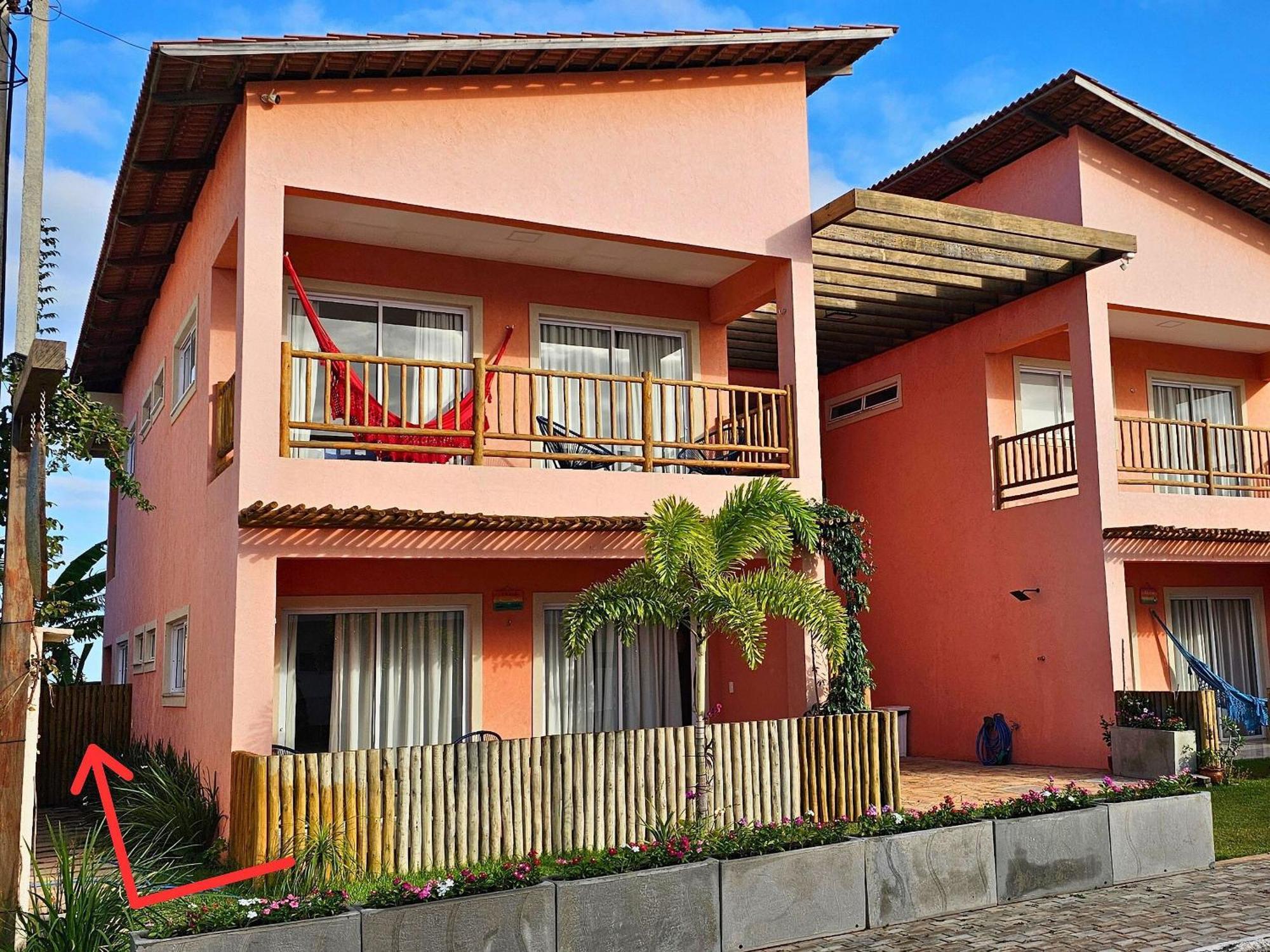 Casa Gostoso Mar - Sao Miguel do Gostoso