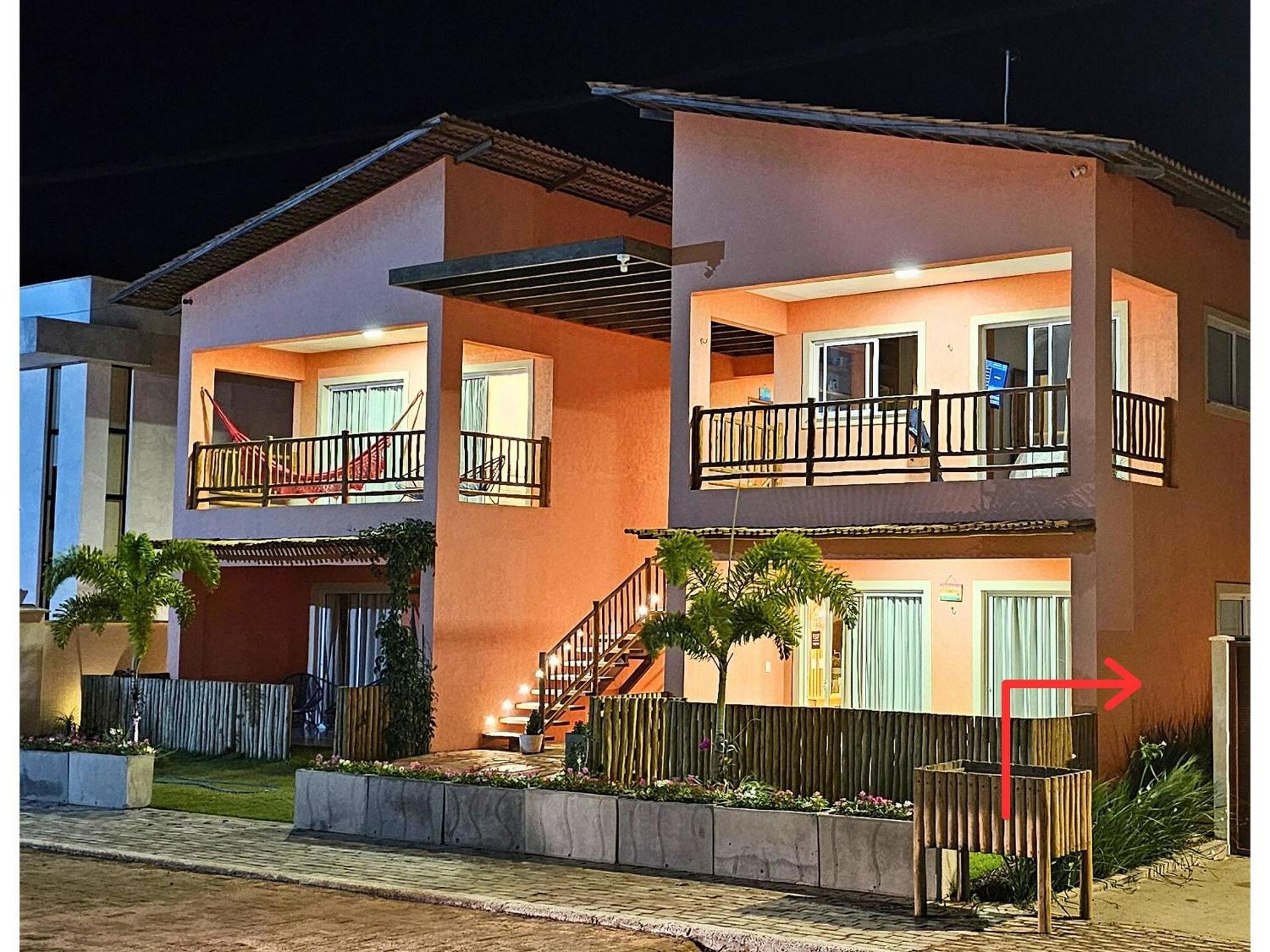 Casa Gostoso Mar - *