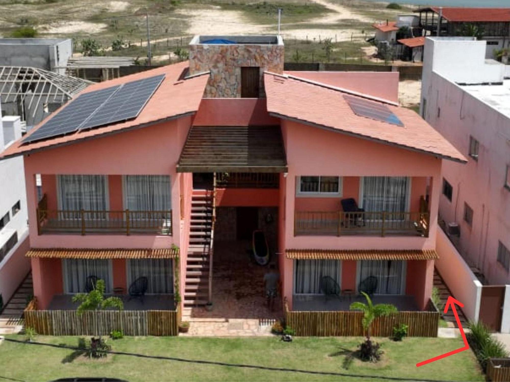 Casa Gostoso Mar - Sao Miguel do Gostoso