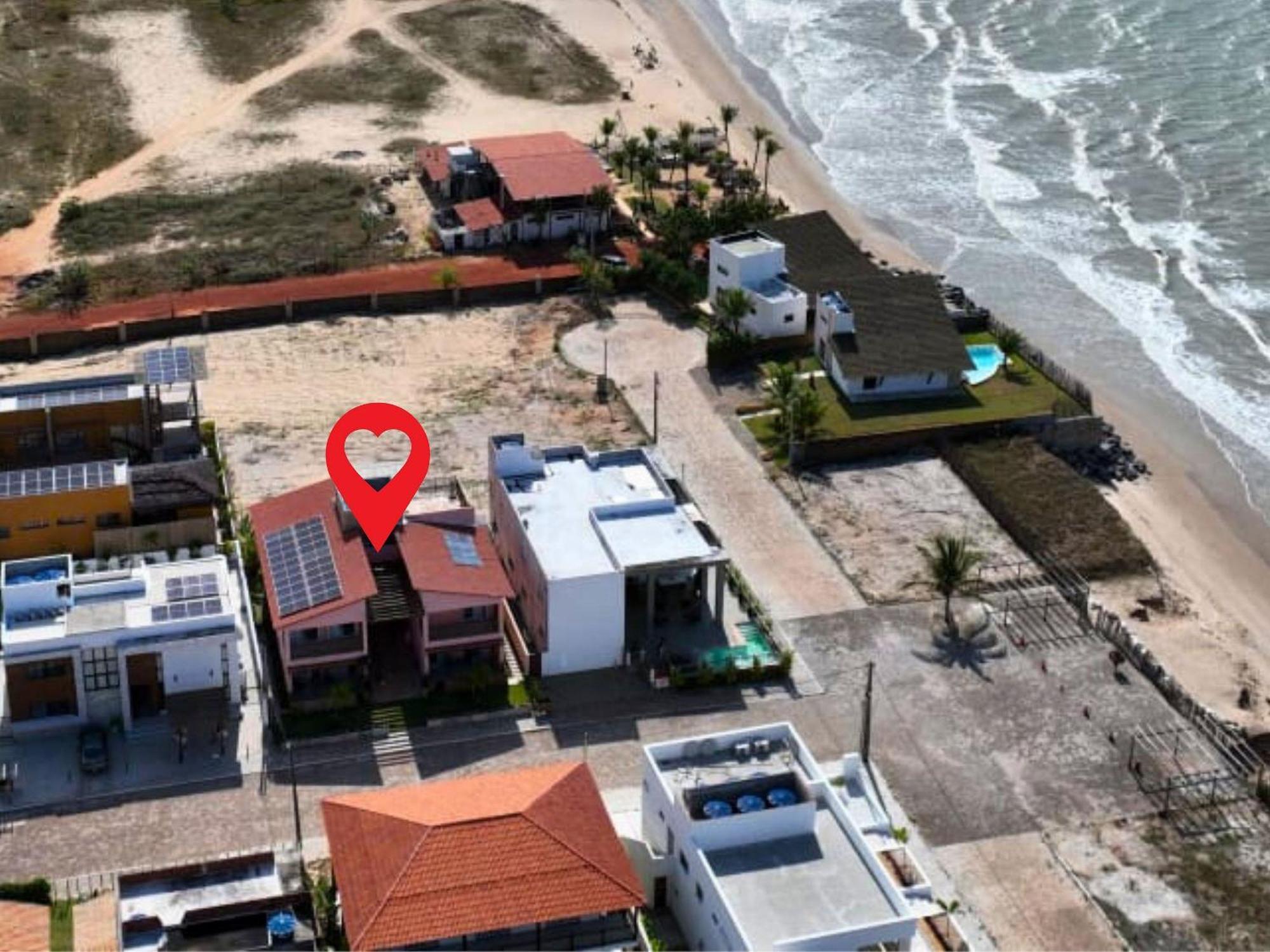 Casa Gostoso Mar - Holiday home *